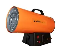 Тепловая пушка газовая foxheat p 33