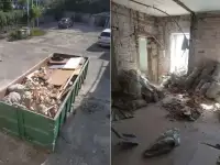 Вывоз мусора, утилизация бытовой техники