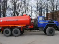 Автоцистерны - большой выбор, любая комплектация.