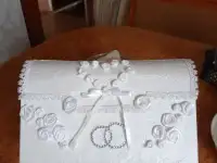Сундучок для денег на свадьбу