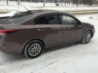 Авто Kia Rio