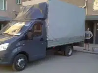 Грузоперевозки. Грузовое такси 