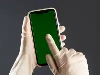 Латексные перчатки оптом, фотография 2