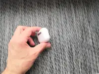 Наушники беспроводные Airpods 3, работают и с андроидом, фотография 4
