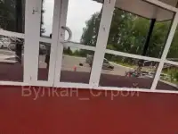 Укладка бесшовных резиновых покрытий Омск, фотография 3