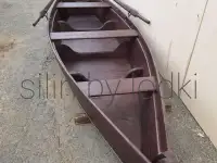 Деревянная лодка, фотография 2