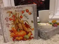 Сервировочный досочки 