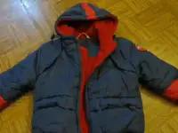 куртка демисезонная  на 2 годика