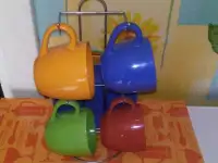 Чашки, блюдца