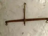старинные весы