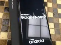 Samsung Galaxy Note 9, фотография 6