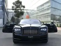 Rolls-Royce Dawn Black Badge 2017 года выпуска, фотография 2