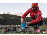 горелка MSR Windburner Duo. Новая в упаковке. Надёжная и эффективная., фотография 7