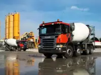 Бетон с достакой