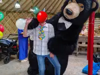 Мишка поздравление!Уголёк!, фотография 2