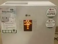 Мойка воздуха