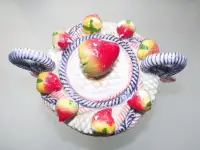 Сахарница старинная, фотография 2