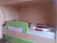 Детский двухъярусный кровать