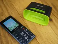 Philips Xenium E311 (новый,оригинал), фотография 4