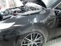 Антигравийная защита кузова автомобиля плёнкой, фотография 10
