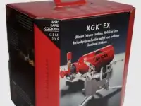 Многотопливная горелка MSR XGK Expedition бензин, керосин, дизель, топливо для горелок, калоша и тп, фотография 4