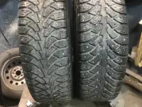 Шина бу Nokian Hakkapeliitta 4 R14