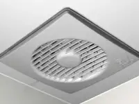 Вытяжной бытовой бесшумный вентилятор punto filo mf 90/3,5 (11122vrt), фотография 3