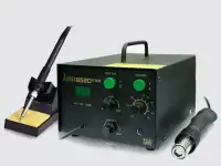 Станция паяльная LUKEY-852D+FAN _+