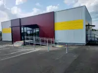Быстровозводимые склады, ангары из сэндвич панелей, фотография 4