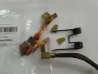 щетки стартера