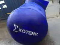 Продажа емкостей из стеклопластика