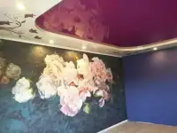 Оклейка обоями, ремонт.
