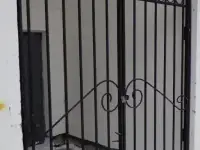 Дверные решетки по размерам заказчика., фотография 4