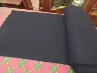 Продаю синий материал шерсть на пальто и костюм., фотография 2