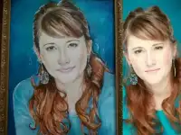 Профессионально рисую портреты на заказ