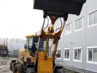 Услуги фронтального погрузчика 1.7м3