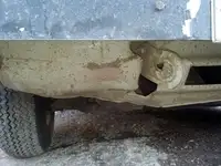Грузовой фургон иж 27156 011 гос. № с572кс, фотография 5