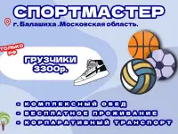 Разнорабочийавтобус до Москвы.