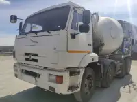 Автобетоносмеситель 58147Y