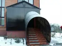 Входные группы, фотография 4