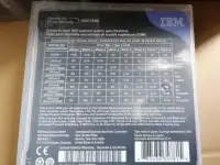 Ленточный картридж IBM Storage Ultrium LTO-6, фотография 3