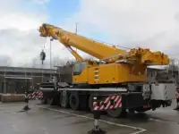 Сдам в аренду автокран Liebherr LTM 1250-6.1, 250 тонн