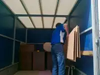 Грузоперевозки из Уфы по России