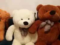 Плюшевый мишка 200см