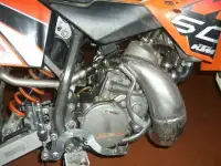 ktm sx 50, фотография 4
