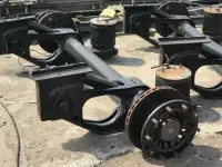 Ось SAF на коробах