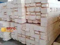 Профилированный брус камерной сушки