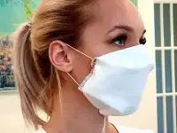 Защитная маска, повседневного назначения.