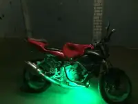 Honda CBR 600 f4i Стантовый, фотография 4