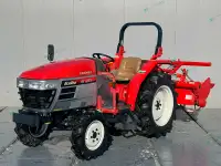 Минитрактор Yanmar US261 с ПСМ 4289, фотография 3